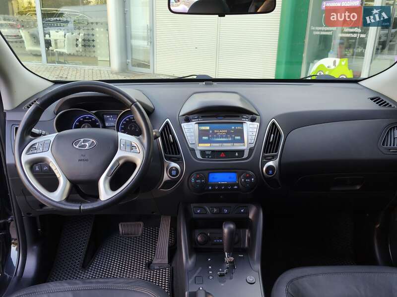 Позашляховик / Кросовер Hyundai ix35 2013 в Дніпрі фото 20 Позашляховик / Кросовер Hyundai ix35 2013 в Дніпрі
