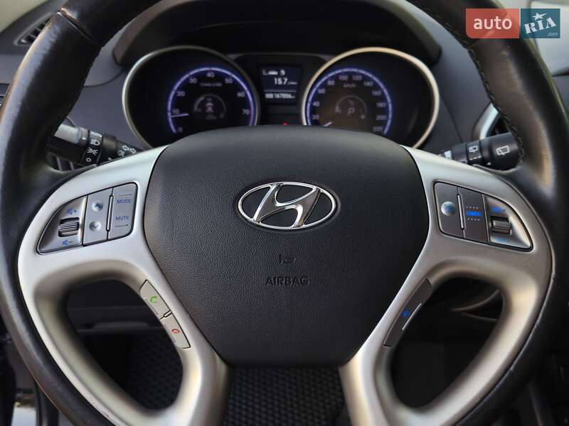 Позашляховик / Кросовер Hyundai ix35 2013 в Дніпрі фото 23 Позашляховик / Кросовер Hyundai ix35 2013 в Дніпрі