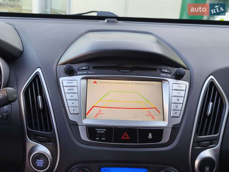 Позашляховик / Кросовер Hyundai ix35 2013 в Дніпрі фото 27 Позашляховик / Кросовер Hyundai ix35 2013 в Дніпрі