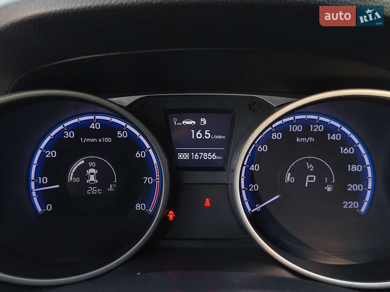 Позашляховик / Кросовер Hyundai ix35 2013 в Дніпрі фото 30 Позашляховик / Кросовер Hyundai ix35 2013 в Дніпрі