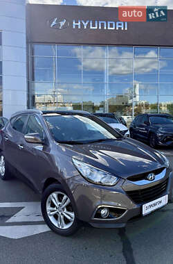 Позашляховик / Кросовер Hyundai ix35 2013 в Києві