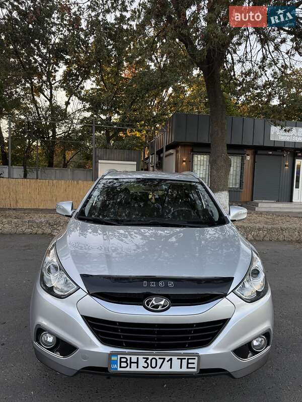 Hyundai ix35 2013 Hyundai ix35 2013
