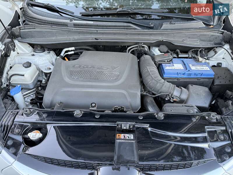 Внедорожник / Кроссовер Hyundai ix35 2013 в Черноморске