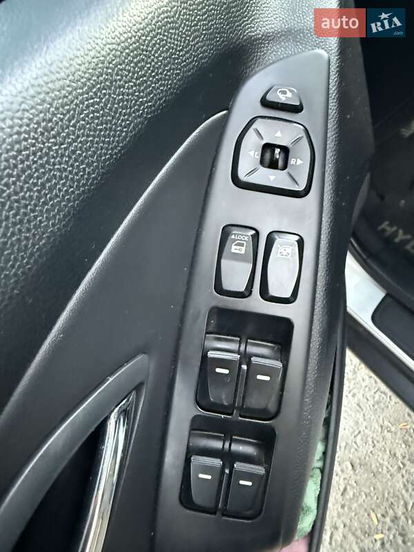 Внедорожник / Кроссовер Hyundai ix35 2013 в Черноморске