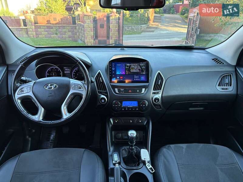 Внедорожник / Кроссовер Hyundai ix35 2010 в Дрогобыче