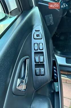 Внедорожник / Кроссовер Hyundai ix35 2010 в 