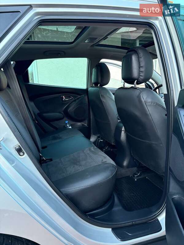 Внедорожник / Кроссовер Hyundai ix35 2010 в Дрогобыче