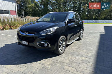 Внедорожник / Кроссовер Hyundai ix35 2015 в Луцке