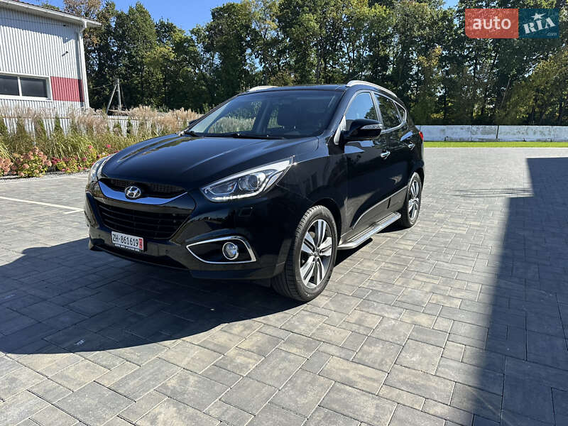 Hyundai ix35 2015