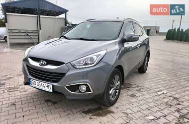 Внедорожник / Кроссовер Hyundai ix35 2014 в Дунаевцах