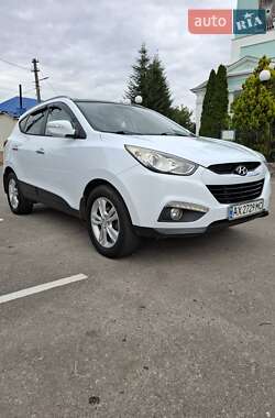 Позашляховик / Кросовер Hyundai ix35 2011 в Харкові