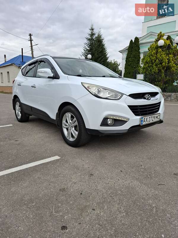 Hyundai ix35 2011