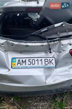 Позашляховик / Кросовер Hyundai ix35 2013 в Житомирі