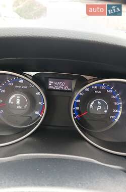 Внедорожник / Кроссовер Hyundai ix35 2012 в 