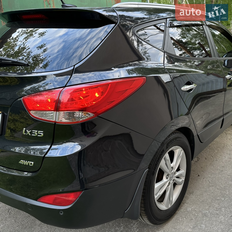 2011 Hyundai ix35 - мініатюра 23