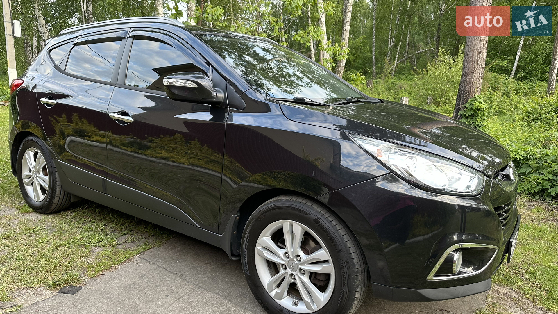 2010 Hyundai ix35 - мініатюра 2
