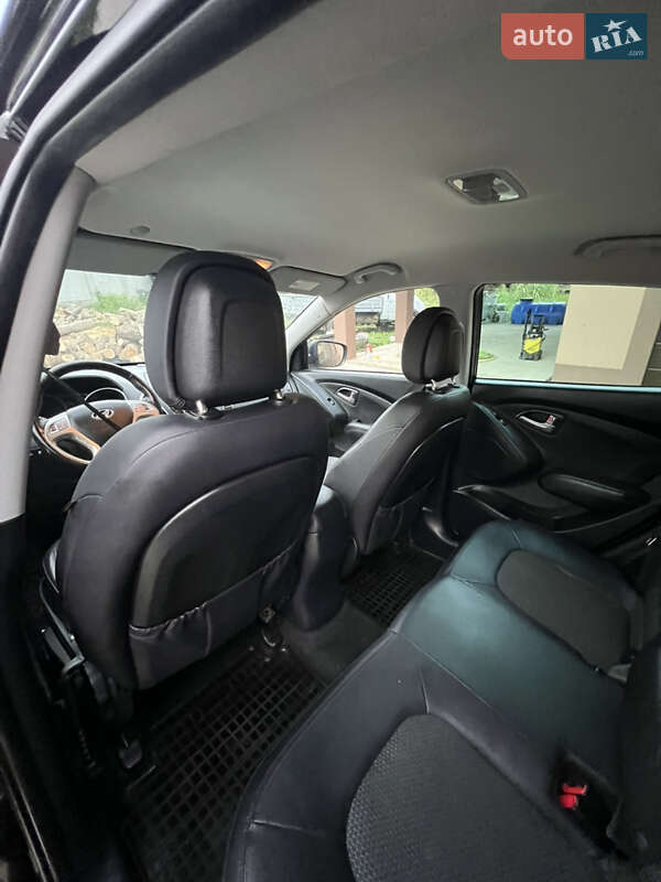 Позашляховик / Кросовер Hyundai ix35 2012 в Сокирниці фото 10 Позашляховик / Кросовер Hyundai ix35 2012 в Сокирниці