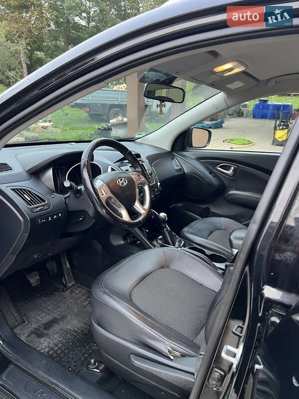 Позашляховик / Кросовер Hyundai ix35 2012 в Сокирниці фото 11 Позашляховик / Кросовер Hyundai ix35 2012 в Сокирниці