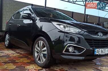 Внедорожник / Кроссовер Hyundai ix35 2013 в Днепре