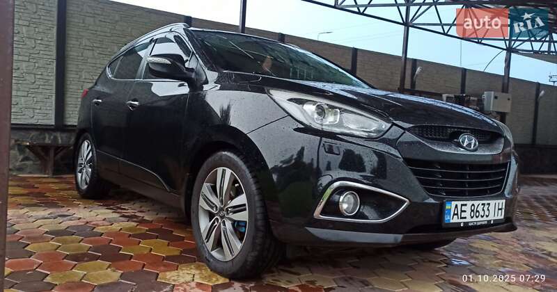 Hyundai ix35 2013