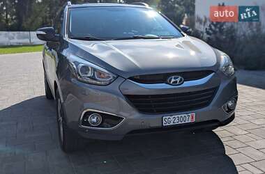 Внедорожник / Кроссовер Hyundai ix35 2015 в 