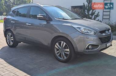 Внедорожник / Кроссовер Hyundai ix35 2015 в 