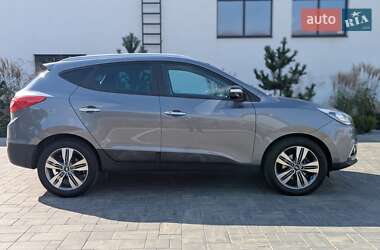 Внедорожник / Кроссовер Hyundai ix35 2015 в 