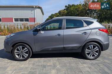 Внедорожник / Кроссовер Hyundai ix35 2015 в 