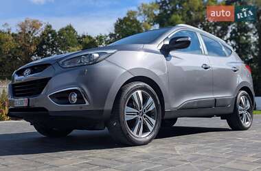 Внедорожник / Кроссовер Hyundai ix35 2015 в 