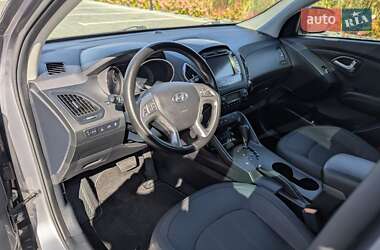 Внедорожник / Кроссовер Hyundai ix35 2015 в 