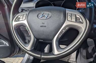 Внедорожник / Кроссовер Hyundai ix35 2015 в 