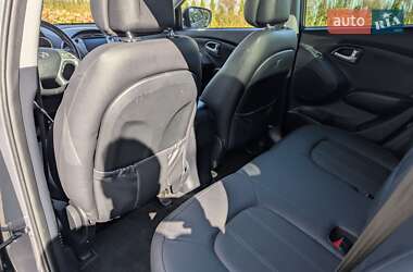 Внедорожник / Кроссовер Hyundai ix35 2015 в 