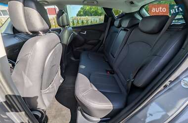 Внедорожник / Кроссовер Hyundai ix35 2015 в 