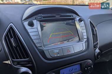 Внедорожник / Кроссовер Hyundai ix35 2015 в 