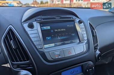 Внедорожник / Кроссовер Hyundai ix35 2015 в 