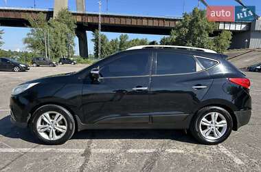 Внедорожник / Кроссовер Hyundai ix35 2010 в Киеве