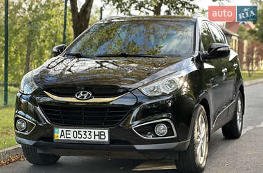 Внедорожник / Кроссовер Hyundai ix35 2012 в 