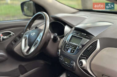 Внедорожник / Кроссовер Hyundai ix35 2012 в 