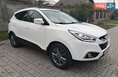 Внедорожник / Кроссовер Hyundai ix35 2015 в Ровно Внедорожник / Кроссовер Hyundai ix35 2015 в Ровно