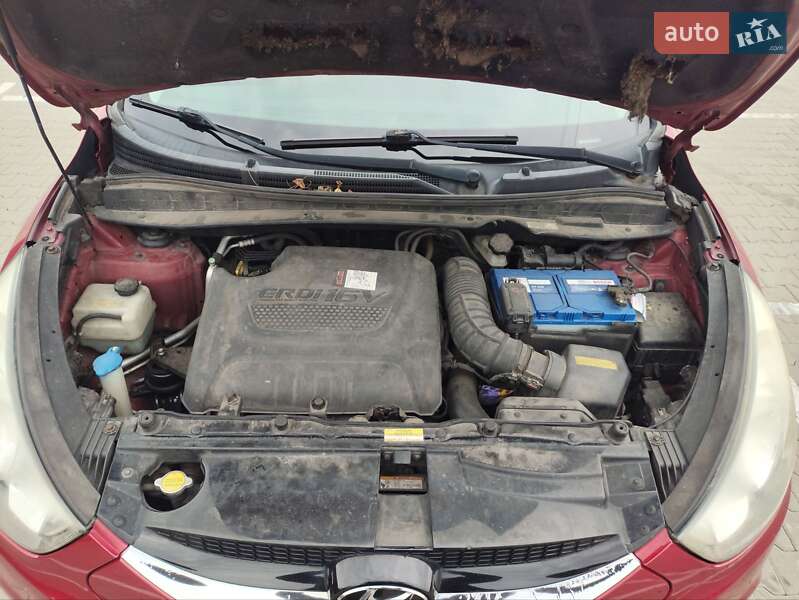 Внедорожник / Кроссовер Hyundai ix35 2010 в Киеве фото 22 Внедорожник / Кроссовер Hyundai ix35 2010 в Киеве