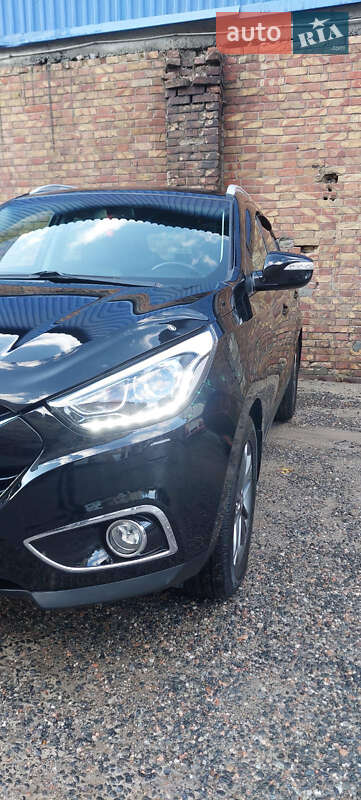 Внедорожник / Кроссовер Hyundai ix35 2013 в Одессе фото 4 Внедорожник / Кроссовер Hyundai ix35 2013 в Одессе