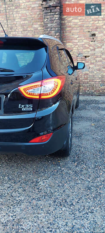Внедорожник / Кроссовер Hyundai ix35 2013 в Одессе фото 12 Внедорожник / Кроссовер Hyundai ix35 2013 в Одессе