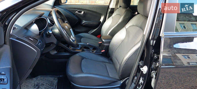 Внедорожник / Кроссовер Hyundai ix35 2013 в Одессе фото 20 Внедорожник / Кроссовер Hyundai ix35 2013 в Одессе