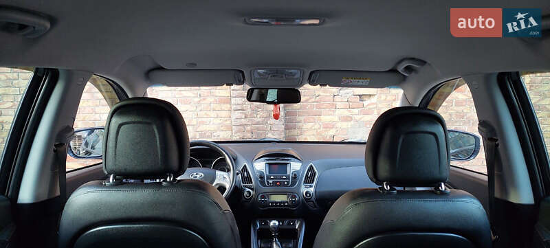 Внедорожник / Кроссовер Hyundai ix35 2013 в Одессе фото 24 Внедорожник / Кроссовер Hyundai ix35 2013 в Одессе