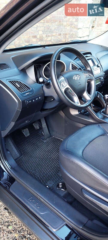 Внедорожник / Кроссовер Hyundai ix35 2013 в Одессе фото 39 Внедорожник / Кроссовер Hyundai ix35 2013 в Одессе