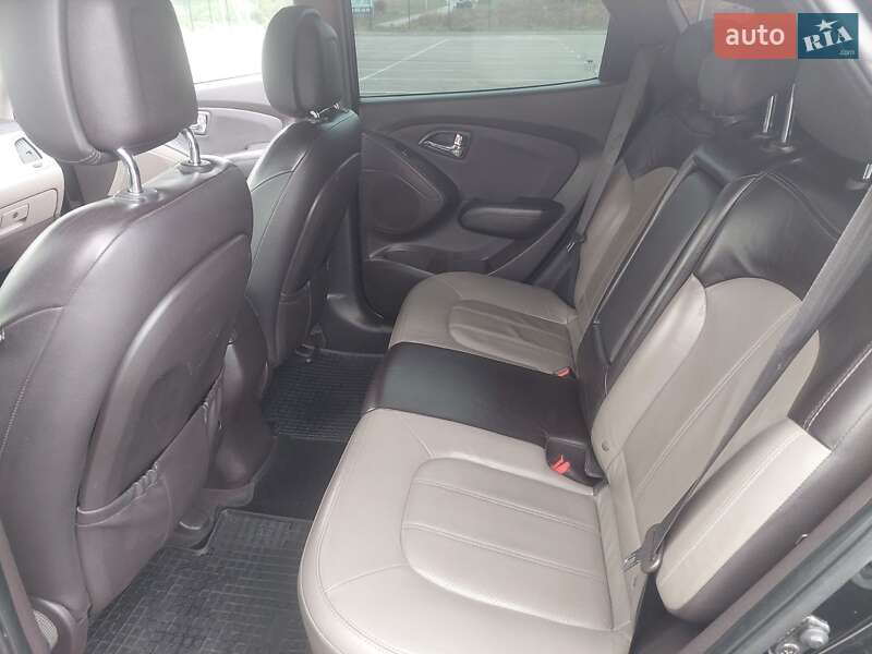 Позашляховик / Кросовер Hyundai ix35 2010 в Рівному фото 14 Позашляховик / Кросовер Hyundai ix35 2010 в Рівному