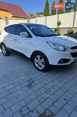 Внедорожник / Кроссовер Hyundai ix35 2012 в Виноградове