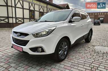 Позашляховик / Кросовер Hyundai ix35 2015 в Рівному