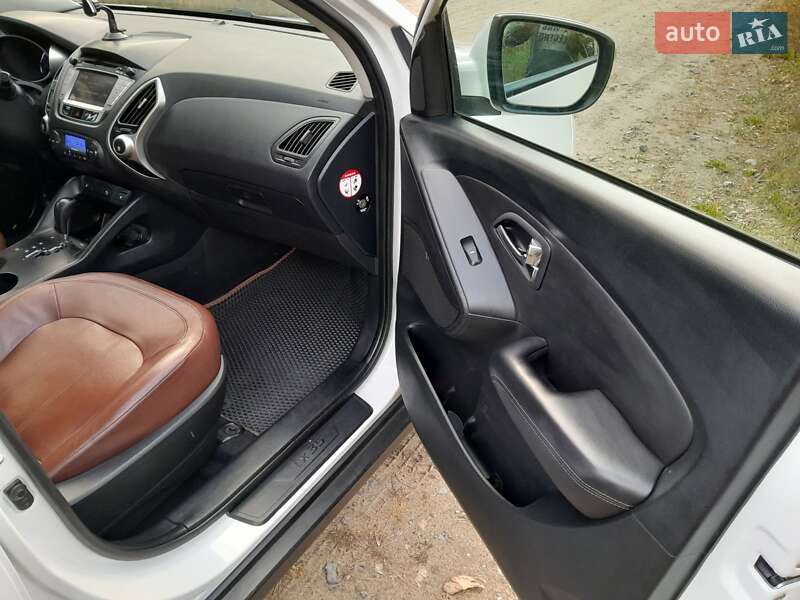 Внедорожник / Кроссовер Hyundai ix35 2011 в Ковеле