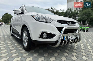 Внедорожник / Кроссовер Hyundai ix35 2012 в Черноморске